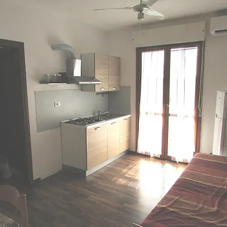 Valbella Apartmán Bibione